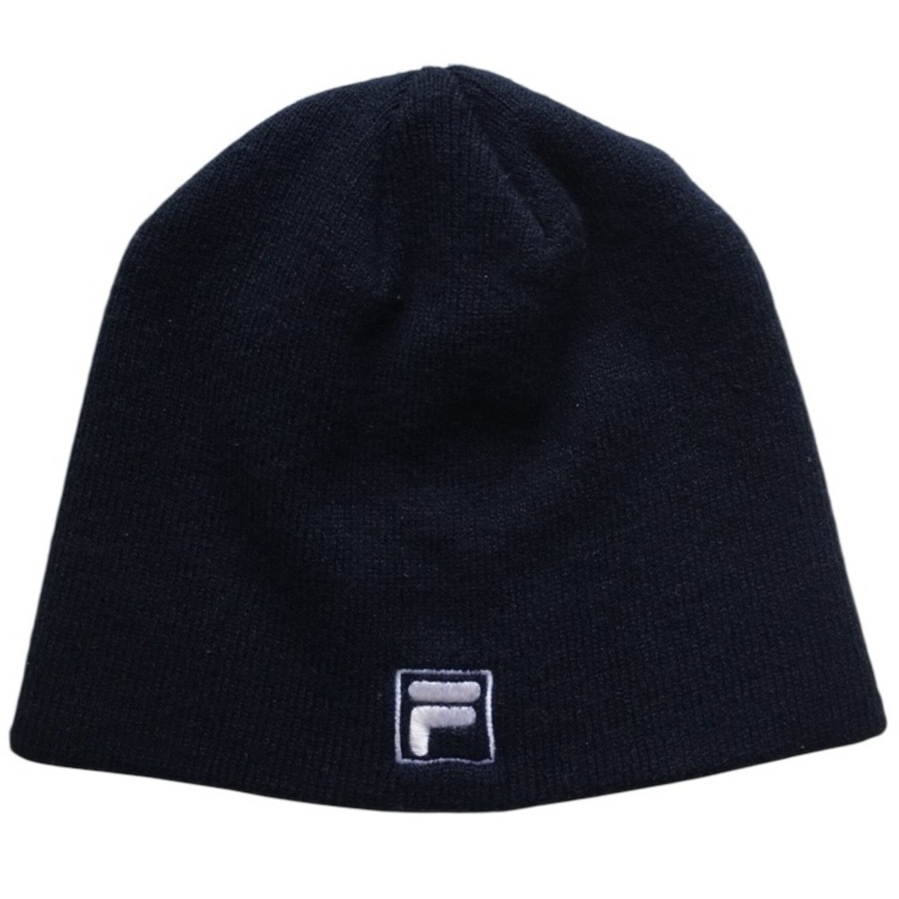 💙NEW!💙FILA Knit Beanie Hat NWOT!
